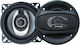 Arrango Set Auto-Lautsprecher Arrango 10" (2 Weg)