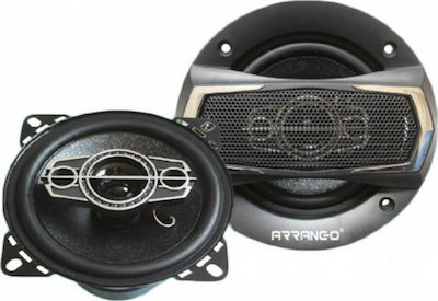 Car Speaker Set Arrango 6" (2 Way)