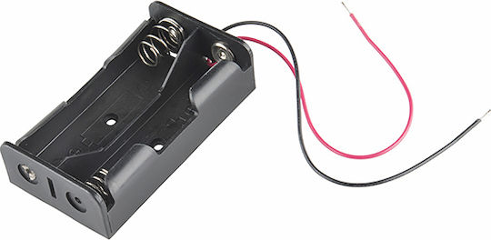 Battery Holder with 2 Drive Size 18650