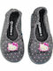 Children's slippers Sabina PK1 - Grey