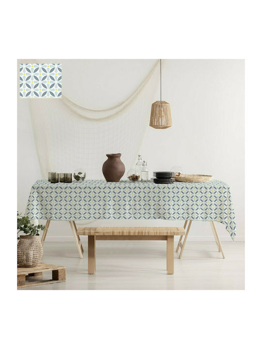 Mc Decor Τραπεζομάντηλο Αλέκιαστο 113 Γκρι 140x240εκ.