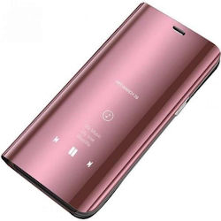 Naxius View Book Plastic Roz (Xiaomi Mi 9 Lite)
