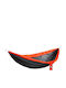 Eno Supersub Αιώρα Αλεξίπτωτο Διπλή Υφασμάτινη Grey / Orange 280x190εκ.