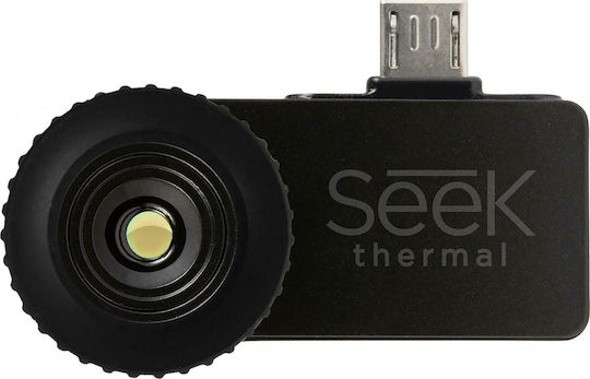 Seek Thermal Compact XR Android Camere termice portabile pentru temperaturi până la 330°C pentru Mobil cu Micro USB