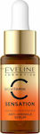 Eveline C Sensation Anti-îmbătrânire Serum Față 18ml