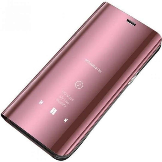 Naxius View Book Πλαστικό Ροζ (Xiaomi Mi 9T / 9T Pro)