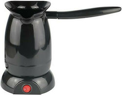 Eurolamp Ηλεκτρικό Μπρίκι 800W με Χωρητικότητα 600ml Μαύρο Eurolamp Ηλεκτρικό Μπρίκι 800W με Χωρητικότητα 600ml Μαύρο