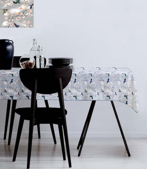 Mc Decor Tablecloth Stain Resistant 298 Multicolour 140x240cm