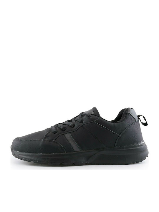 Mondo 42203 Ανδρικά Sneakers Μαύρα