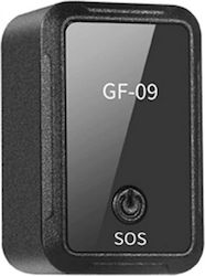 Mini Traceur GPS Android iOS GPS Alarme SOS Alerte Chute Geo-Fence  Téléphone Tracker GSM Noir YONIS