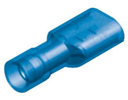 Insulated Quick Disconnect Terminal Blue 01.036.0133