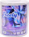 Freely Küchenpapier Rolle 2 Blätter (700gr/Rolle)