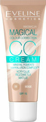 Eveline Magical Colour CC Cream Licht Creme Ges...