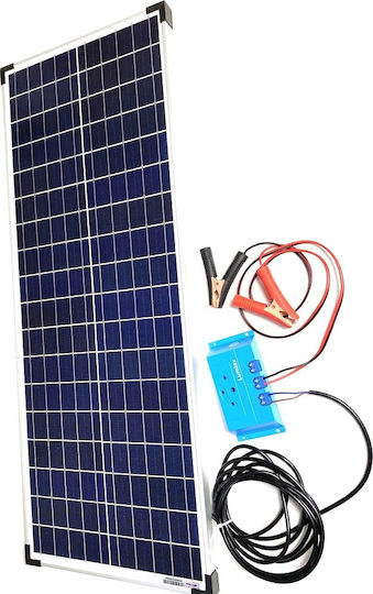 Solar Panel Charger 50W Car Batteries HM44050