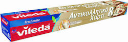 Vileda Non-stick Baking Paper 8m