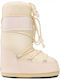 Icon Nylon Damenstiefel Schnee Beige