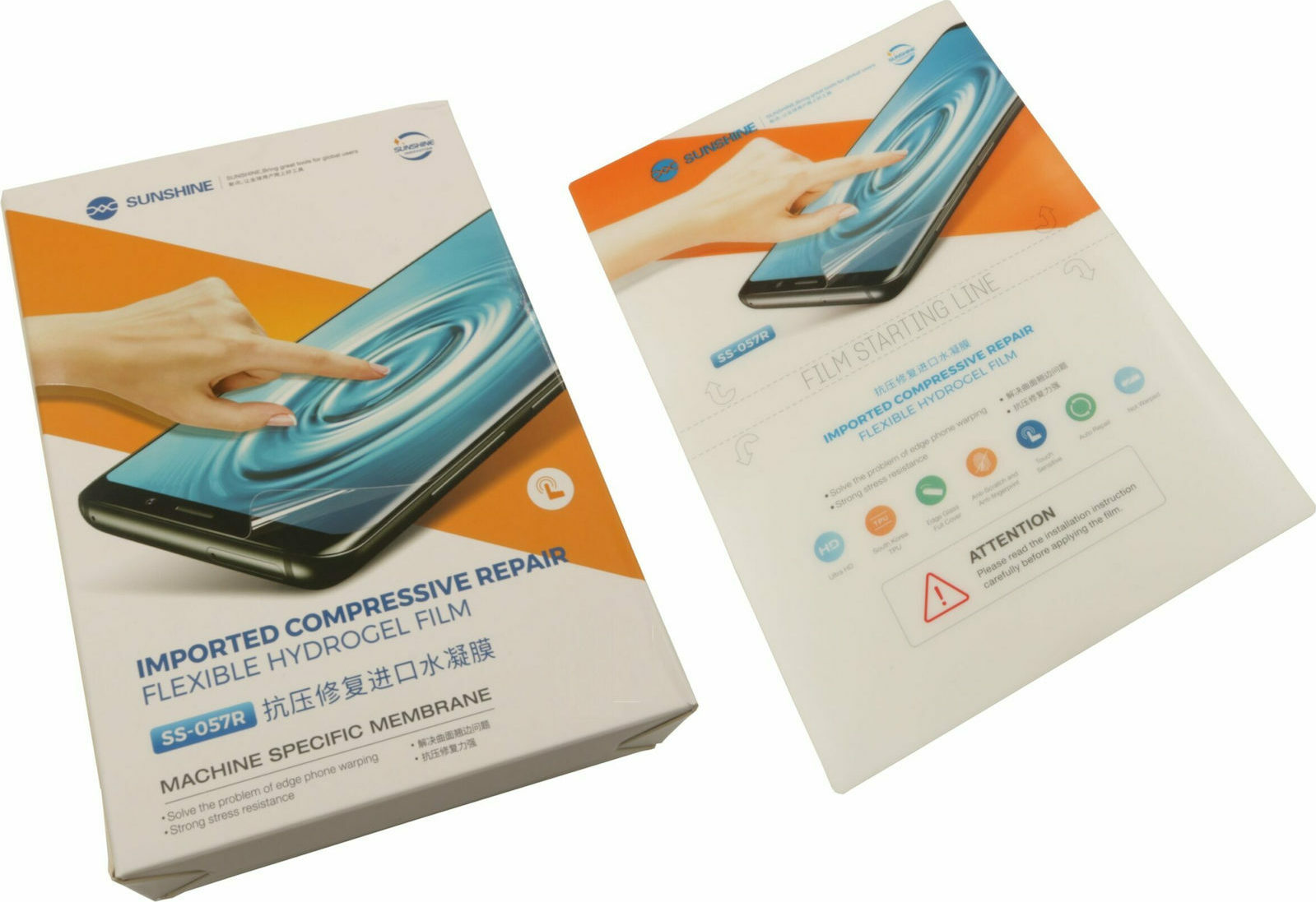 Sunshine Hydrogel Screen Protector (Google Pixel 6 Pro) Skroutz.gr