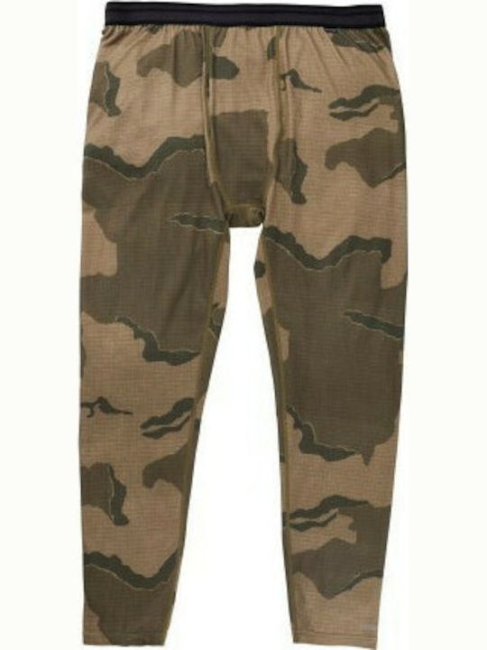 Burton Midweight Base Layer Pantaloni termici p...