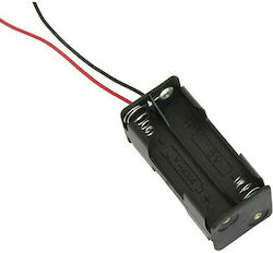 Battery Holder with 4 Drive Size AAA (DM-2658)