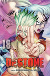 Dr. STONE, Bd. 18