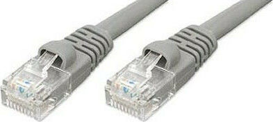 FT Electronics U/UTP Cat.6 (Gigabit) Καλώδιο Δικτύου Ethernet 20m Λευκό