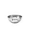 Secret de Gourmet Serving Bowl Round Inox Silver with Diameter 13cm