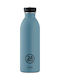 24Bottles Urban Bottle Sticla de apa Oțel inoxidabil 500ml Albastru Albastru Pudră