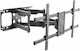 Equip 650324 Tilt/Swivel TV 650324 Стойка за телевизор Стенен до 90" и 75кг