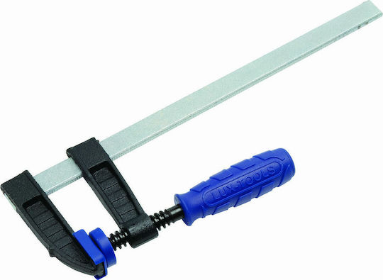 Lux Tools Clește Tip "F" cu Deschidere Maximă 200mm Clasic