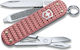 Victorinox Classic SD Ελβετικός Σουγιάς Ροζ