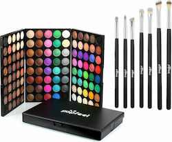 Popfeel 120 Eyeshadow Palette Palette Make-up