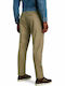 Pilotte Trousers Cargo in Straight Line Brown