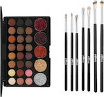 Popfeel 29 Colors Makeup Set for the Eyes #1 8pcs