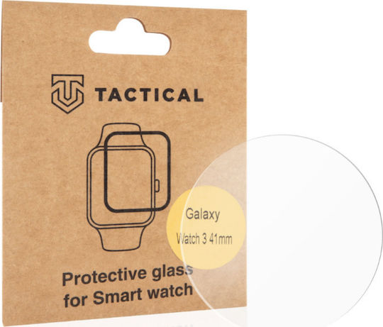 Tactical Glass Shield Gehärtetes Glas Für Galaxy Watch 3 41mm 1 Stück