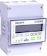 Noark Noark Pulse Counter for Electric Panel Digital Rail Three-phase 107295