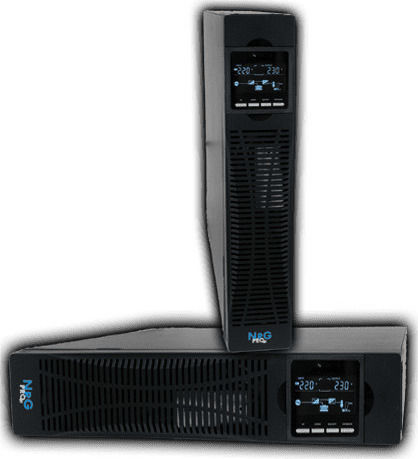 NRG Pro RT II 6000 UPS On-Line 6000VA