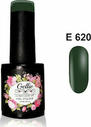 Gellie Хибриден Лак за Нокти E 620 10мл 1бр