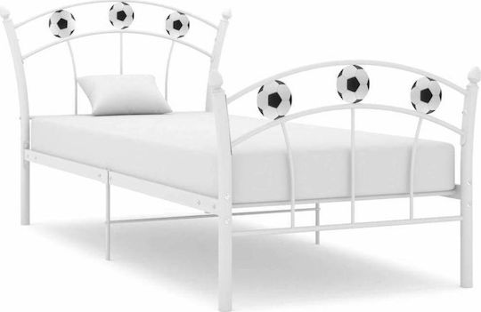 Μπάλα Κλασικό Μονό για Στρώμα 90x200cm