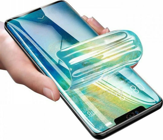 Hybrid 2.5D 0.30мм Закалено стъкло за цялото лице (Galaxy S10e)