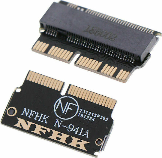 Adaptor for SSD PCI-E x4 M.2 NGFF to SSD