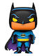 Funko Pop! Eroi: Batman The Animated Series - Batman Batman (Lumină neagră) 369 Ediție Specială