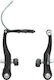 Force Force Fahrradbremszangen Satz für Mountain Fahrräder 40652