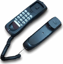 OHO-628 Corded Phone Gondola Black ADD0APB10