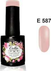 Gellie Halb-permanenter Nagellack E 587 10ml 01...