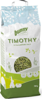 Bunny Nature Χόρτα για Κουνέλι Timothy 700gr