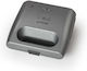 Gorenje SM703GCG Sandwich Maker for for 2 Sandwiches Sandwiches 700W Inox