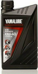 Yamalube 4-S Λάδι Μοτοσυκλέτας για Τετράχρονους Κινητήρες 10W-40 1lt