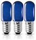Fos me Nachtlicht 3 Stücke 3W für Fassung E14 3...