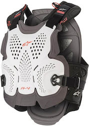 Alpinestars A-4 Max Protecție Pentru Piept Moto...