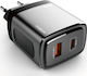 Moxom Charger Without Cable with USB-A Port and...